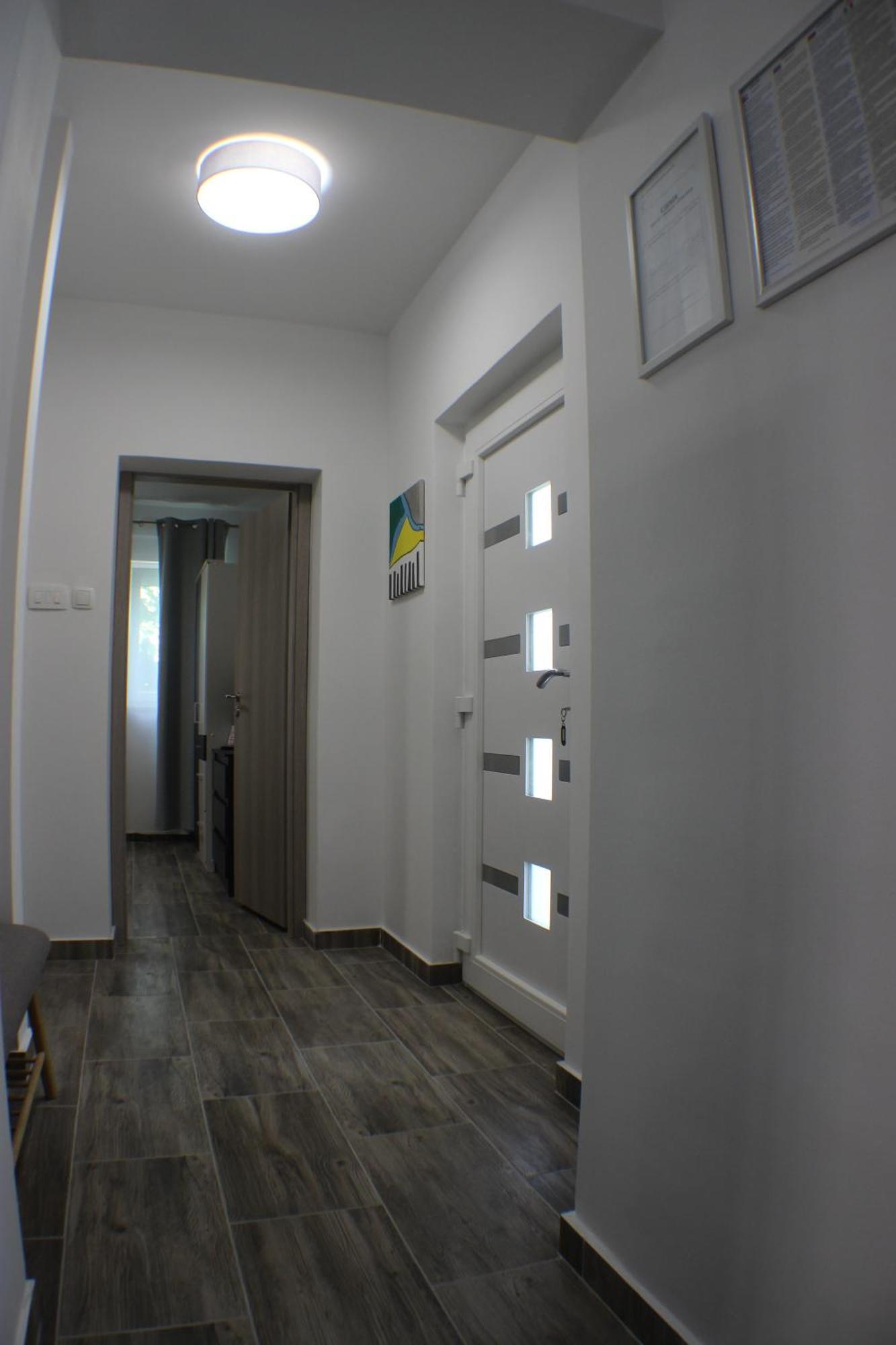 Apartamento Sky Garden Rijeka Exterior foto