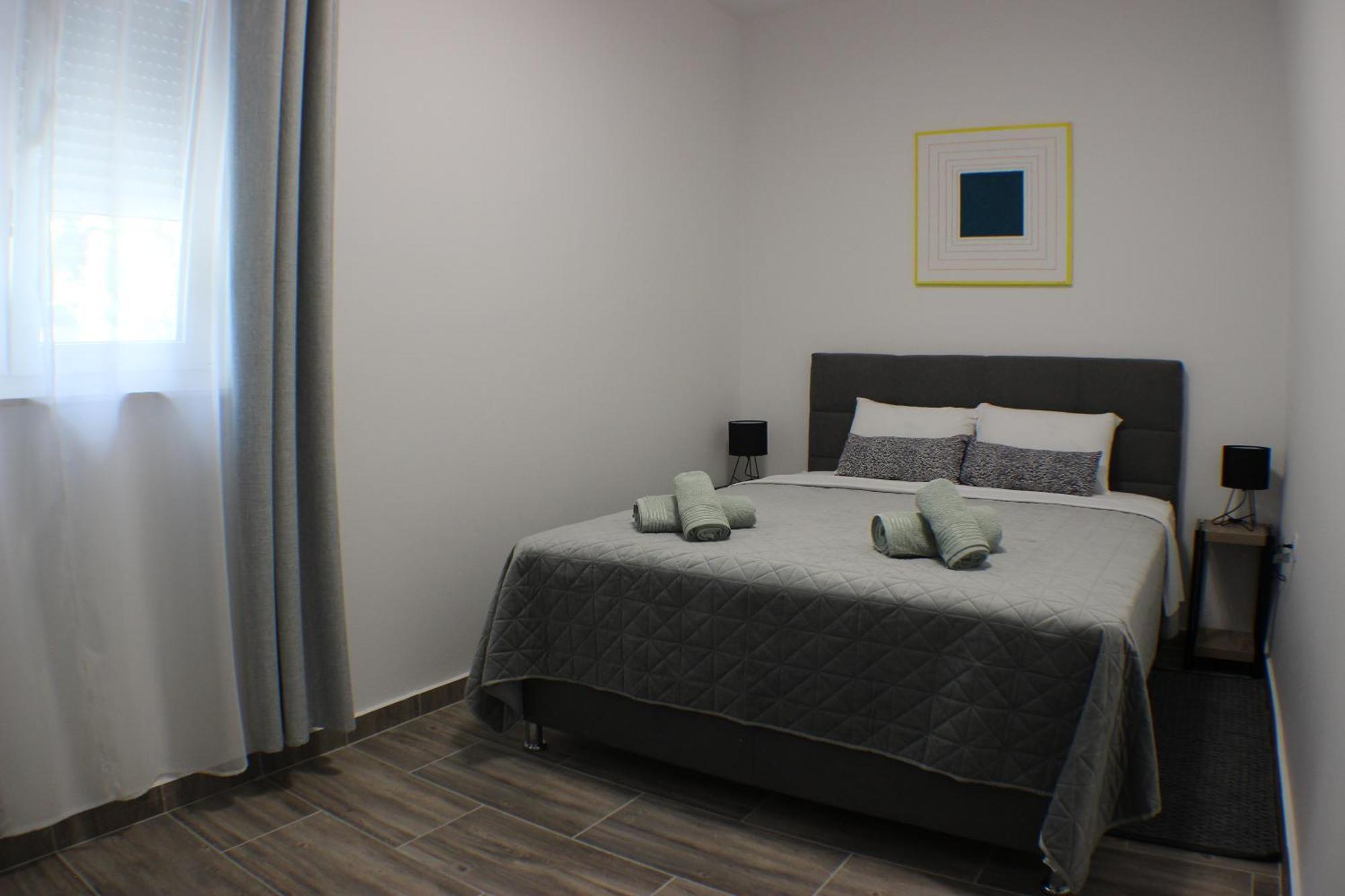 Apartamento Sky Garden Rijeka Exterior foto