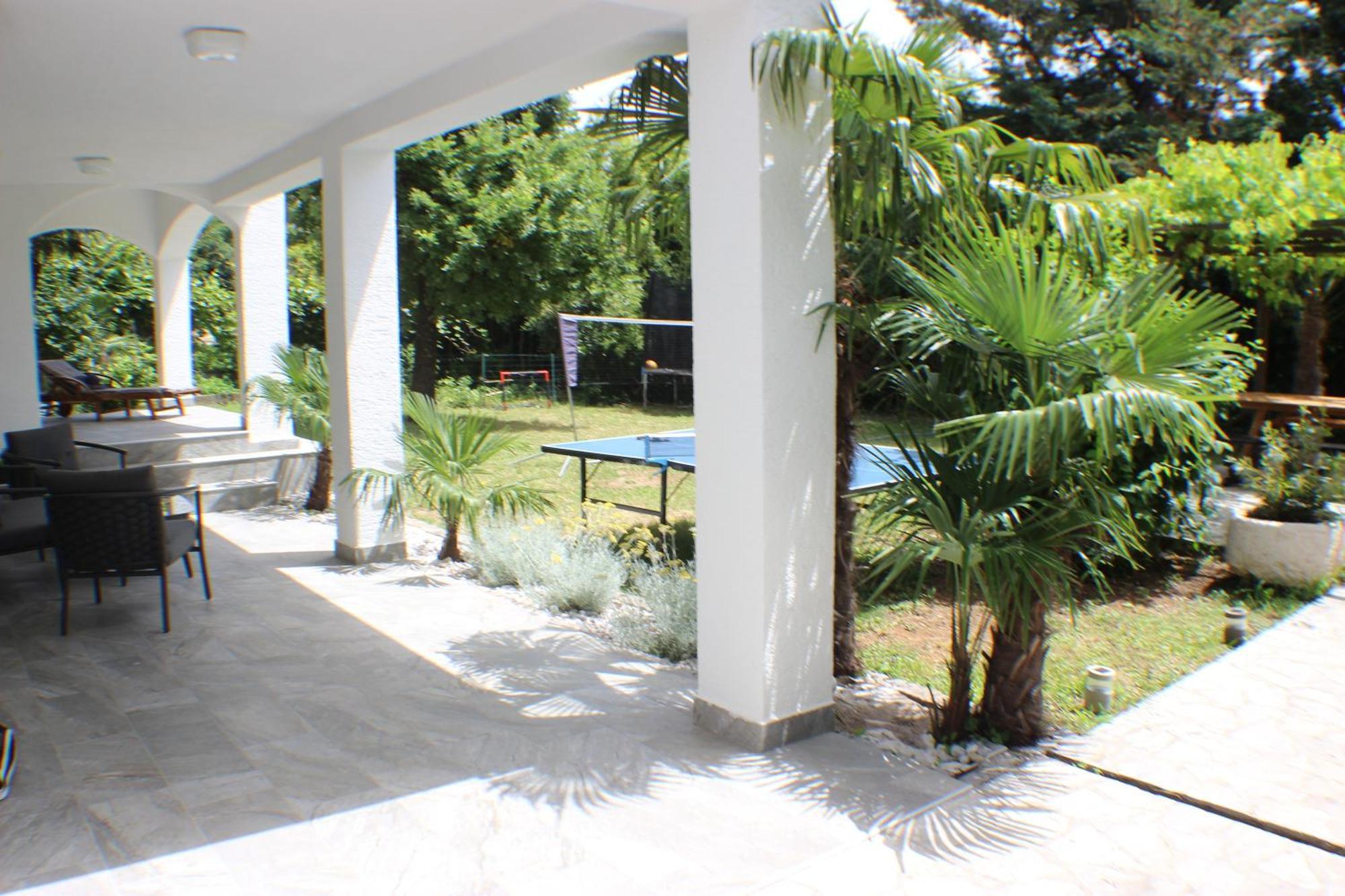 Apartamento Sky Garden Rijeka Exterior foto