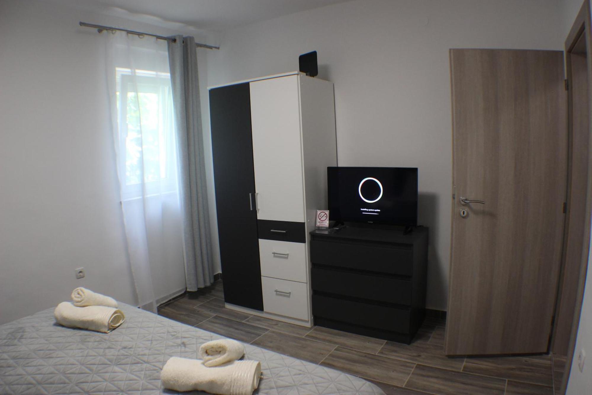 Apartamento Sky Garden Rijeka Exterior foto