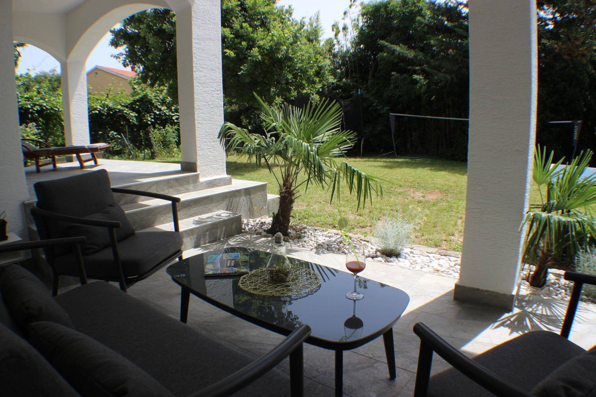 Apartamento Sky Garden Rijeka Exterior foto
